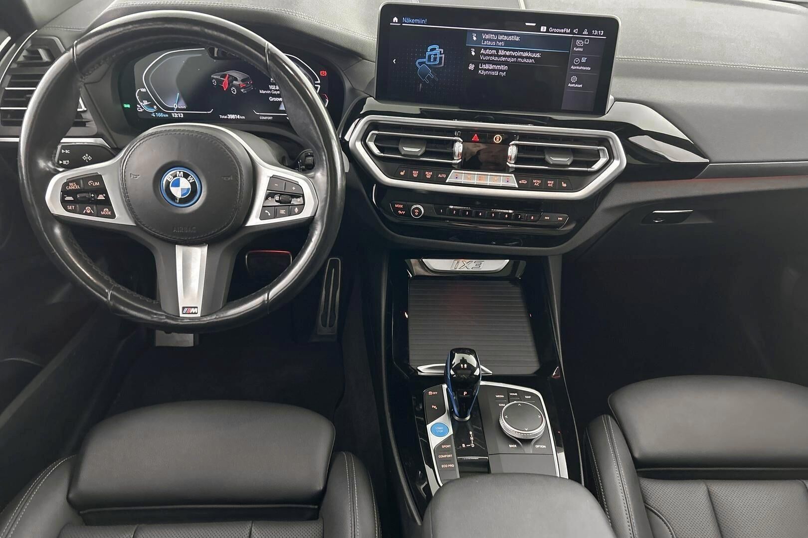 BMW iX3 iso kuva 15