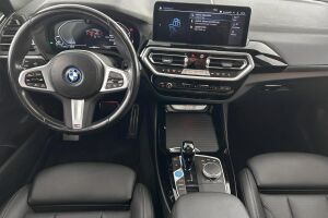 BMW iX3 esikatselu 7