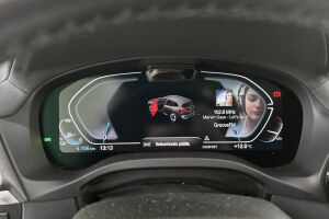 BMW iX3 esikatselu 8