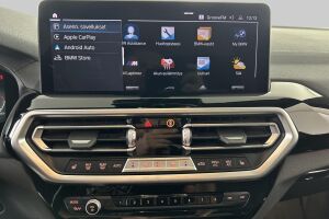 BMW iX3 esikatselu 10