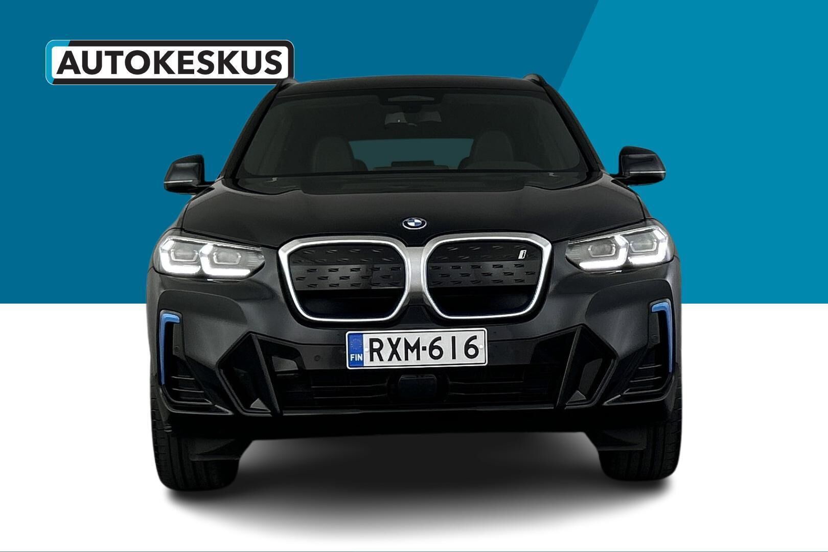 BMW iX3 iso kuva 2