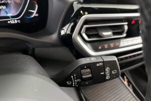 BMW iX3 esikatselu 34