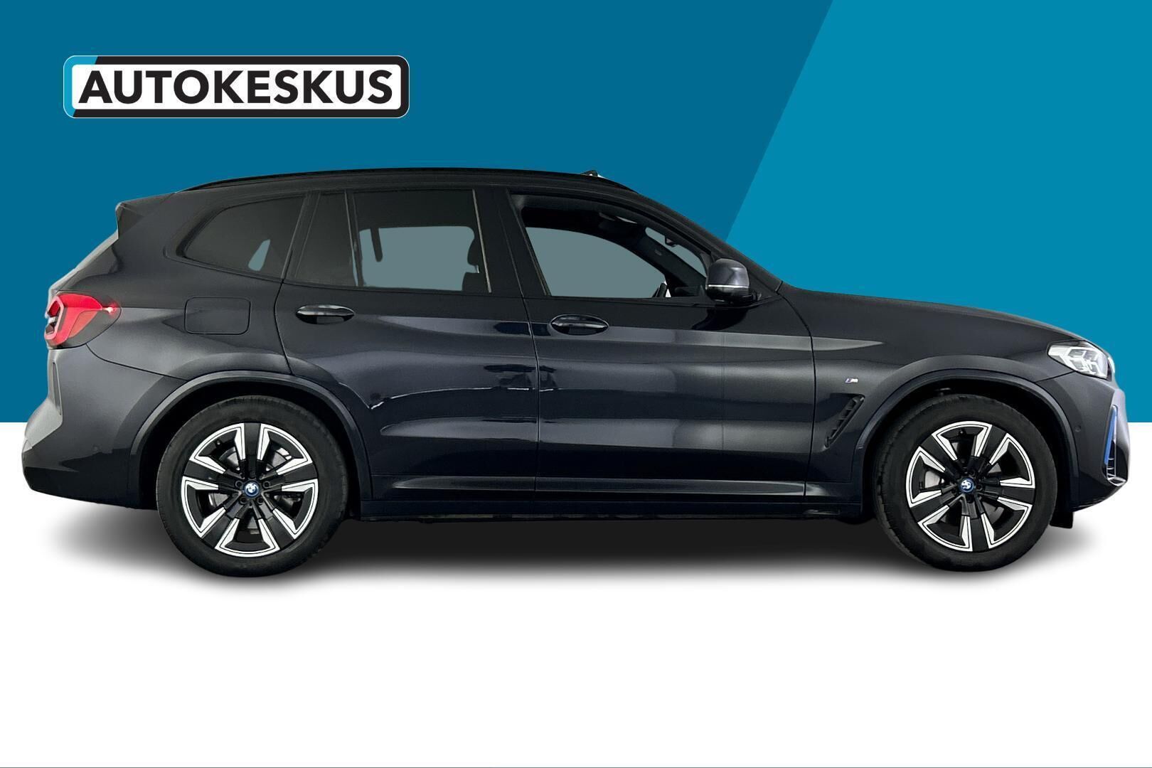 BMW iX3 iso kuva 3