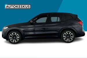 BMW iX3 esikatselu 3