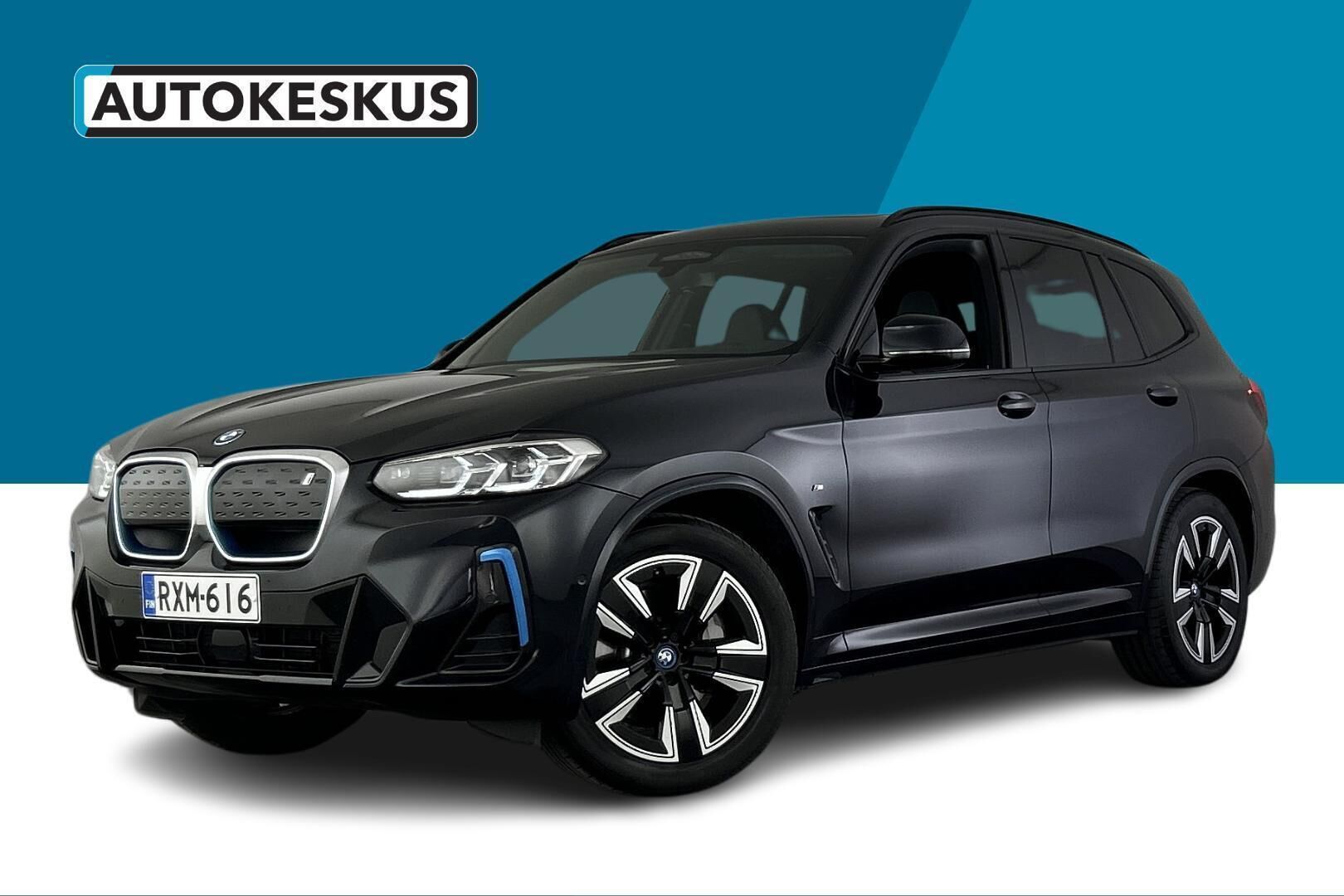 BMW iX3