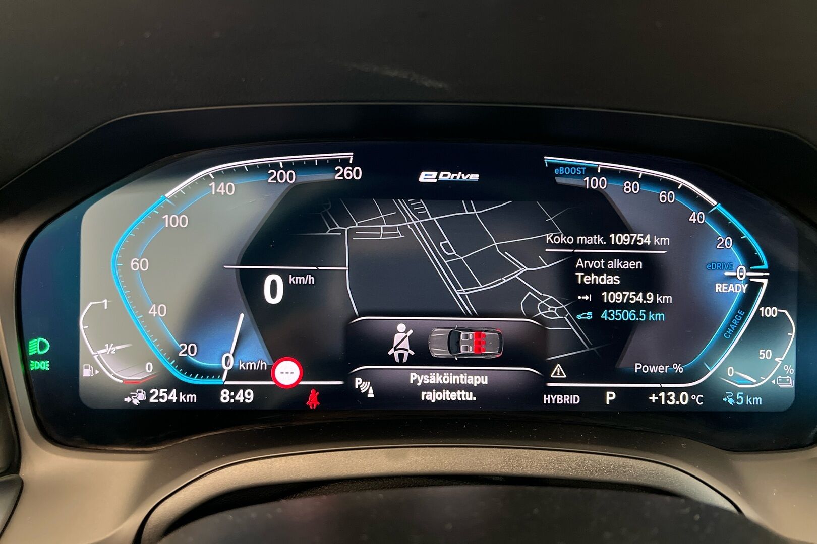 BMW 3-SARJA iso kuva 17