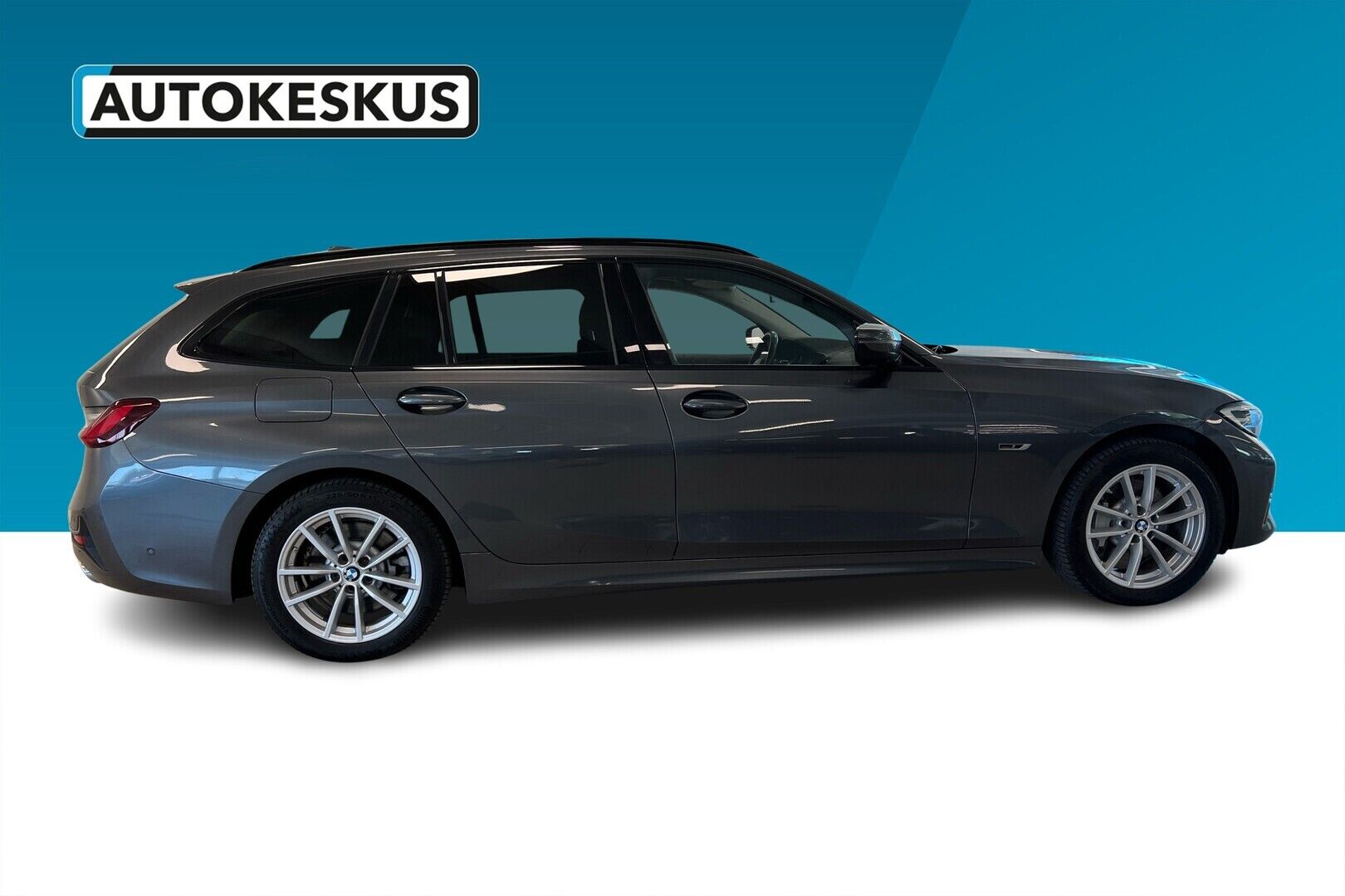 BMW 3-SARJA iso kuva 3