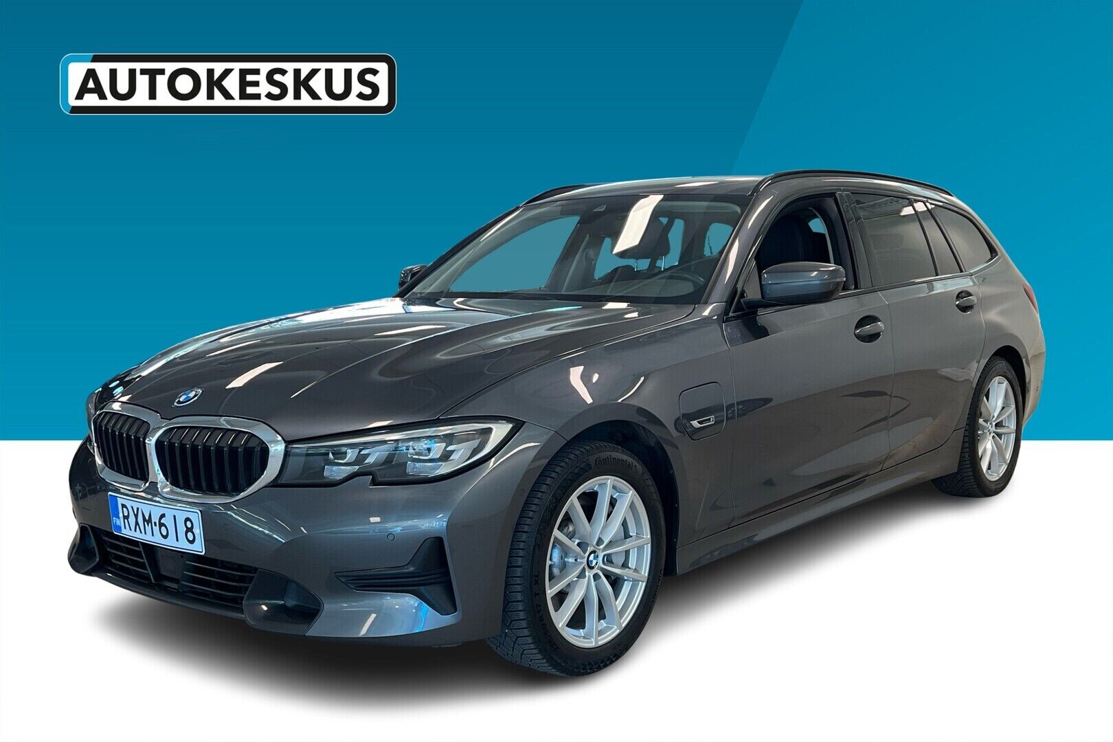 BMW 3-SARJA