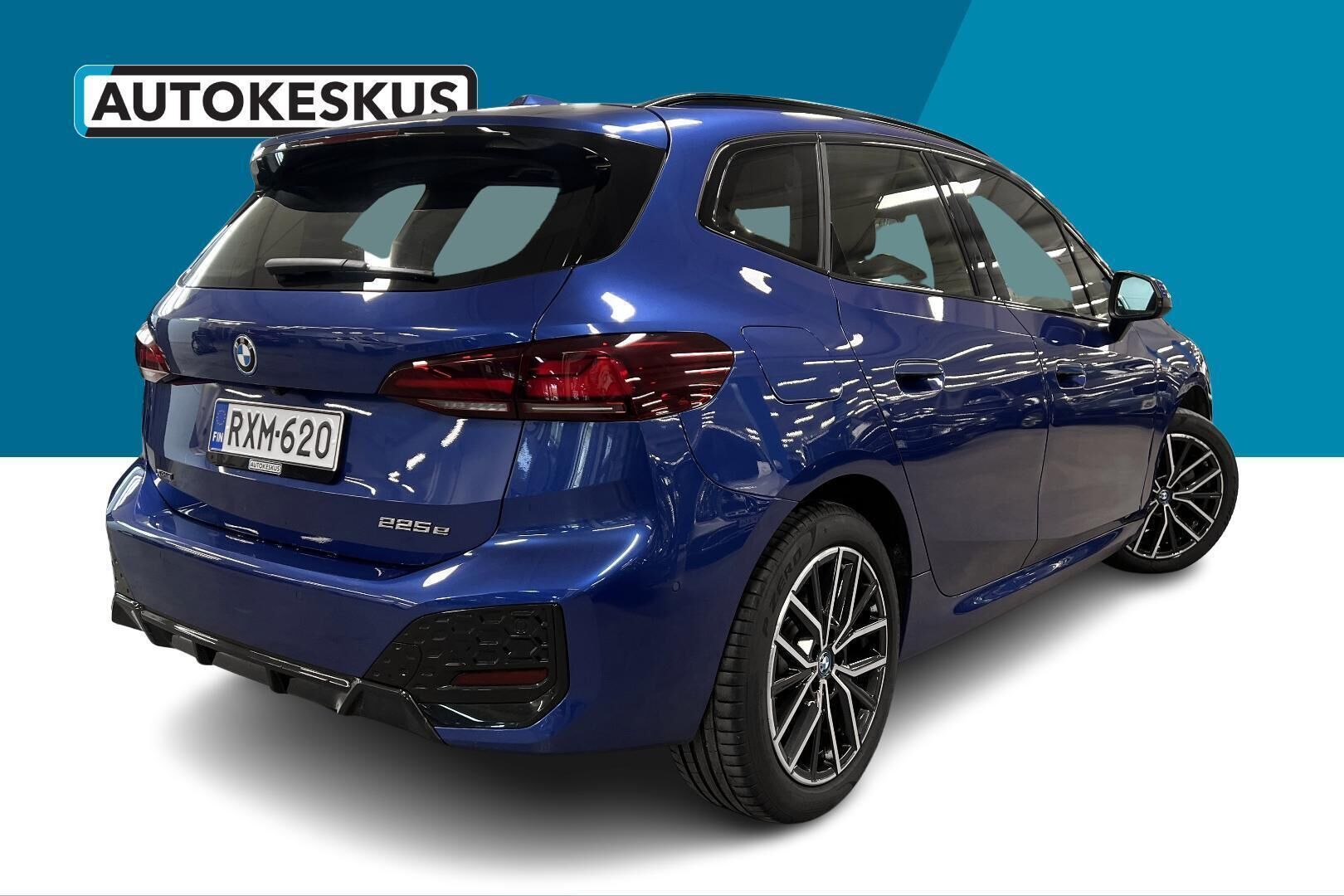 BMW 2-SARJA iso kuva 4