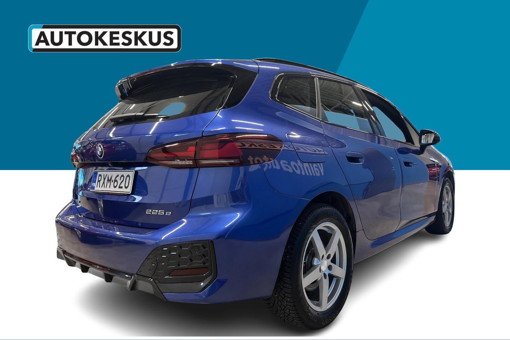 BMW 2-SARJA iso kuva 4