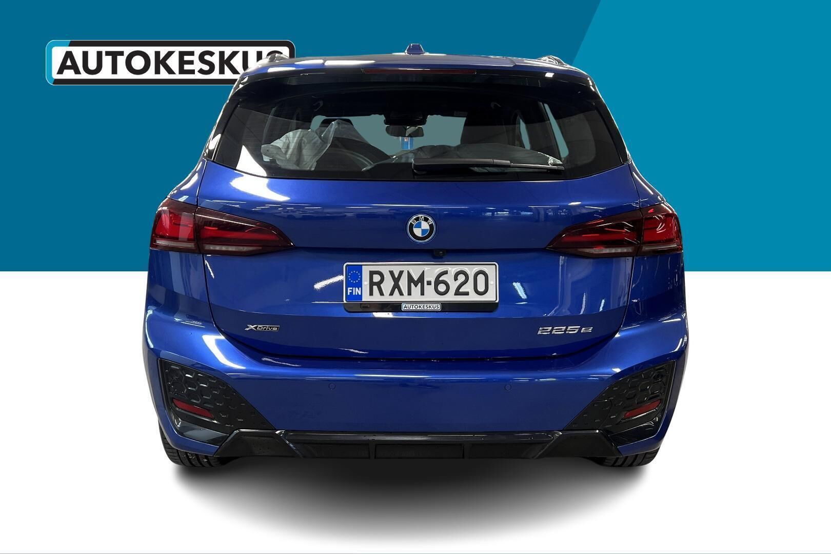 BMW 2-SARJA iso kuva 5