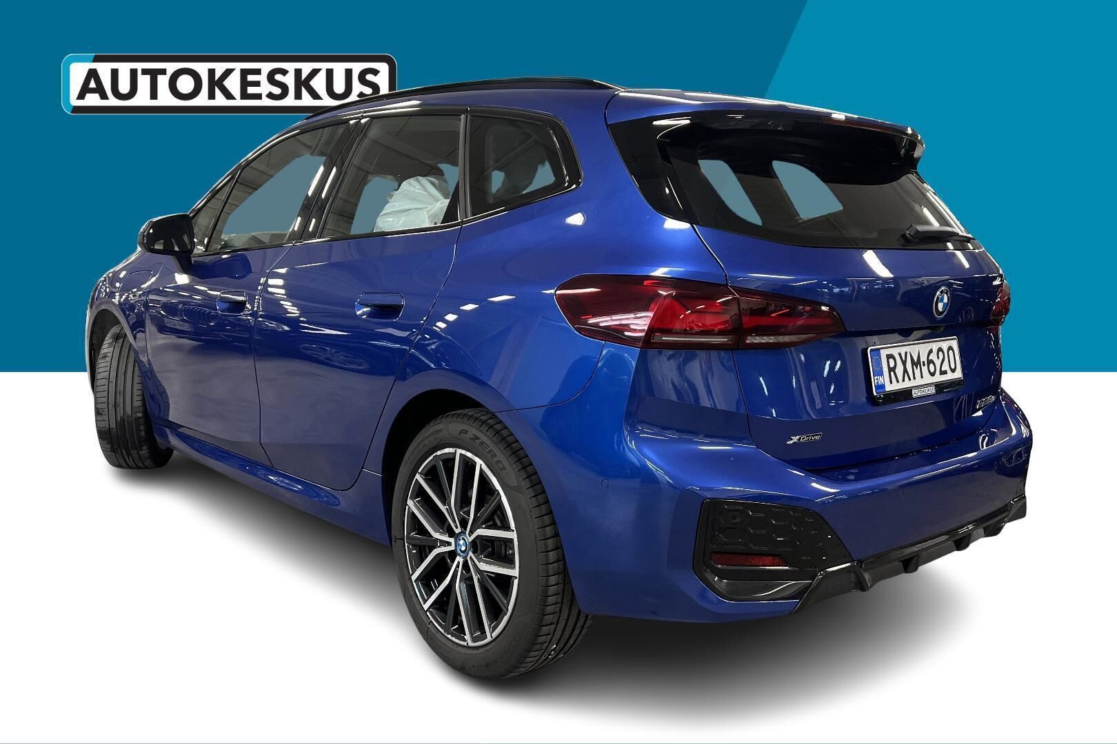 BMW 2-SARJA iso kuva 6