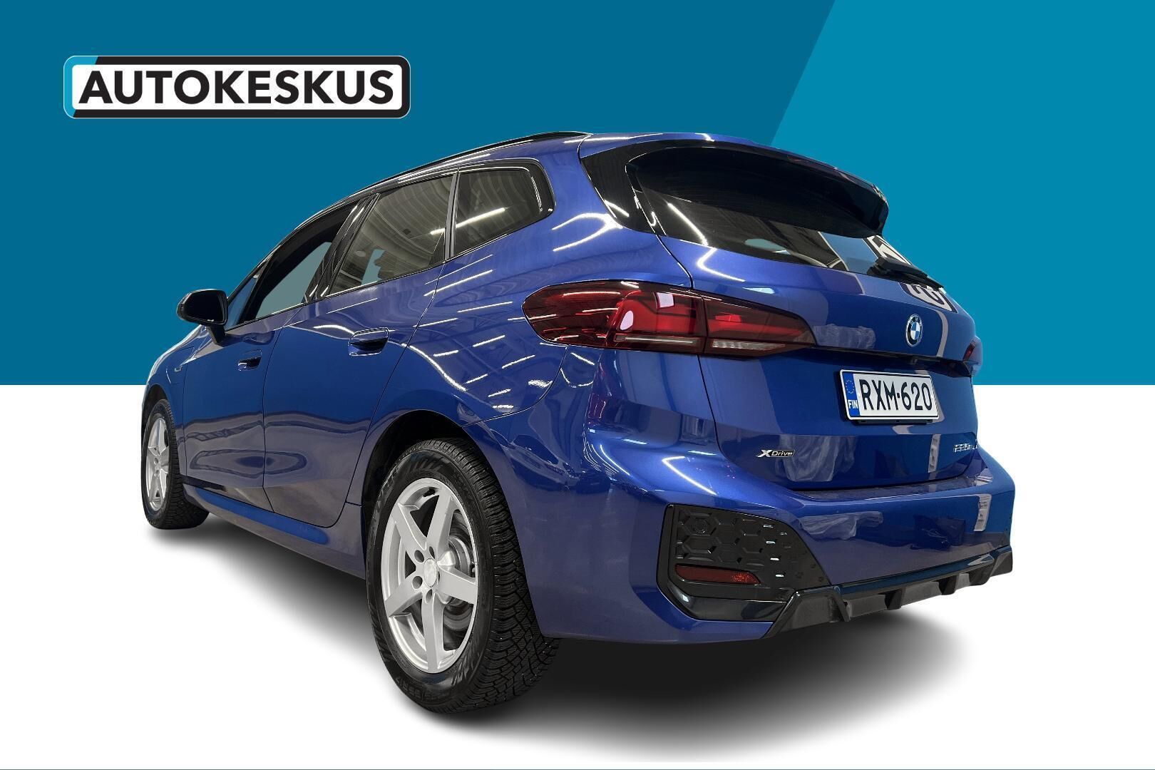 BMW 2-SARJA iso kuva 5