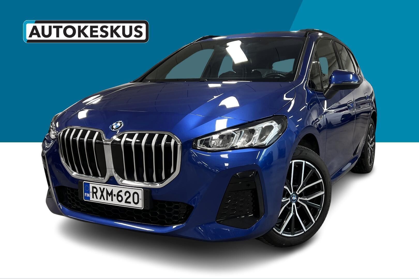 BMW 2-SARJA iso kuva 0