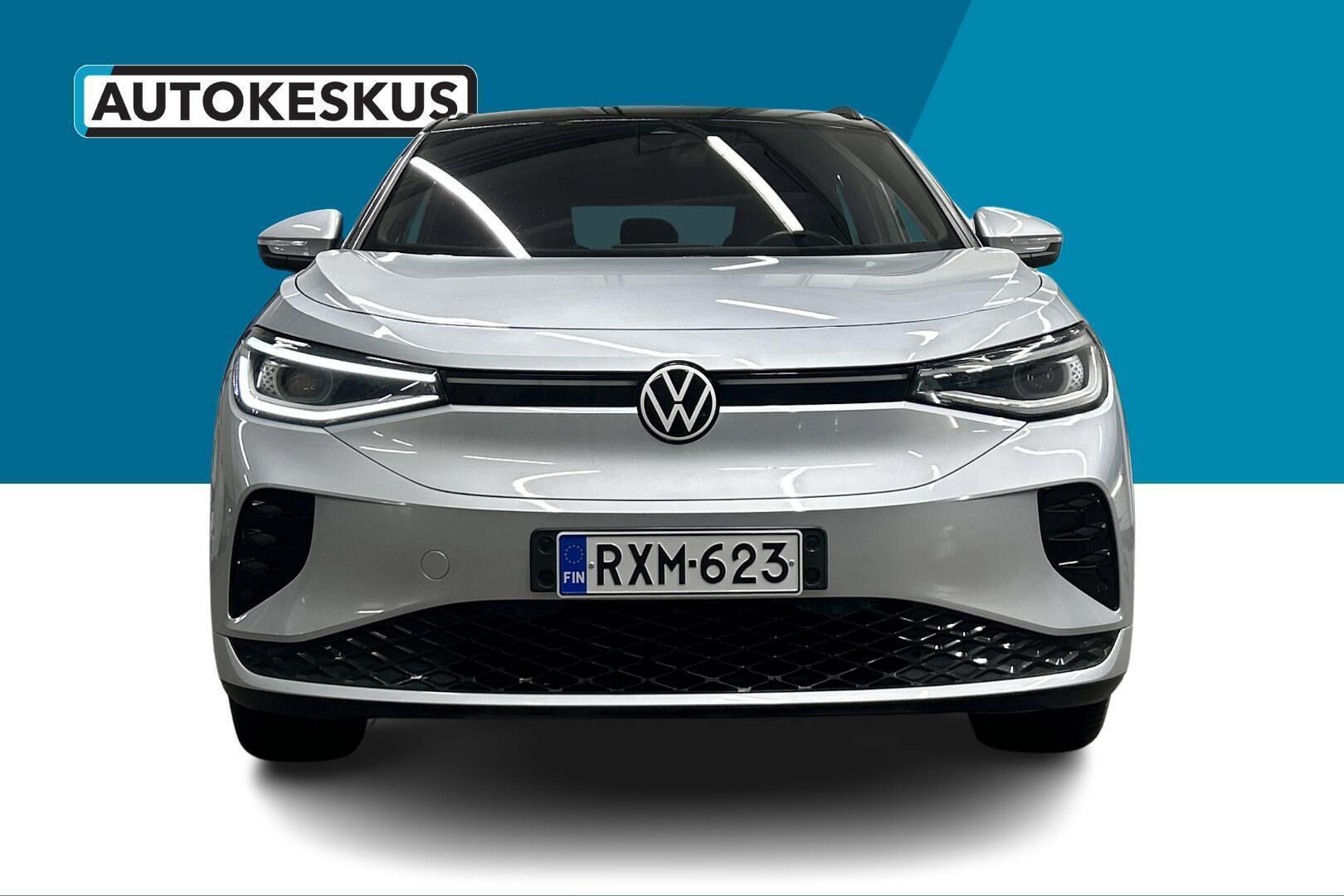 VOLKSWAGEN ID.4 iso kuva 1