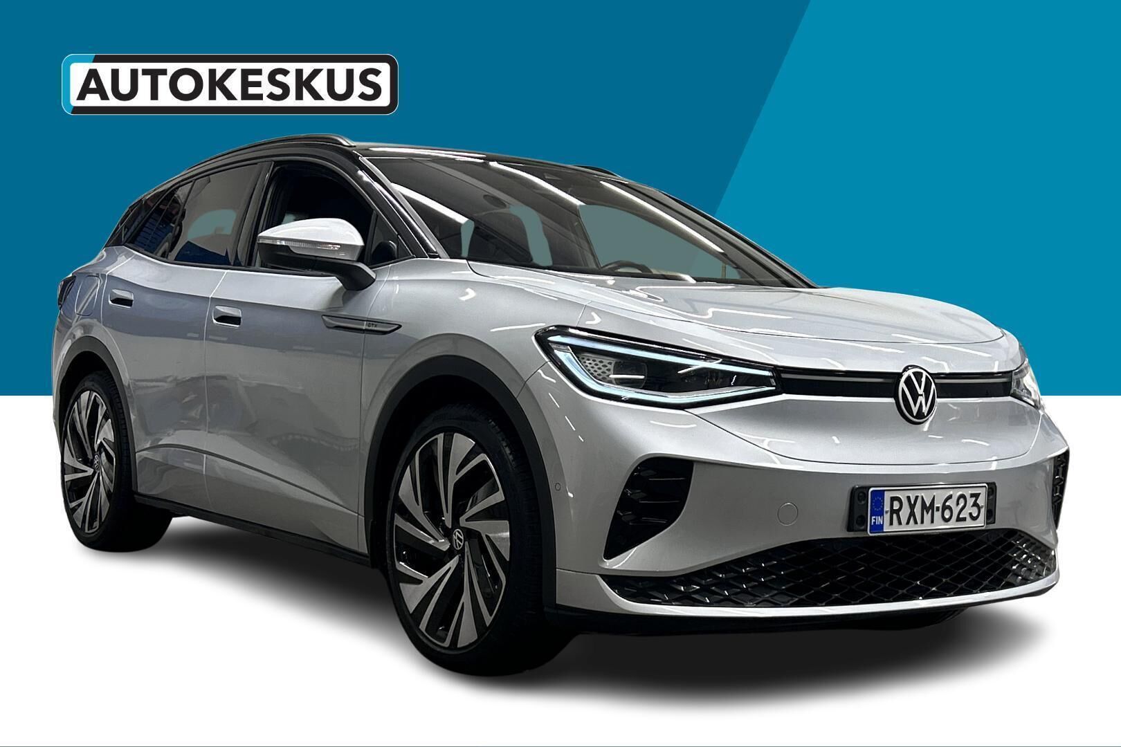 VOLKSWAGEN ID.4 iso kuva 2