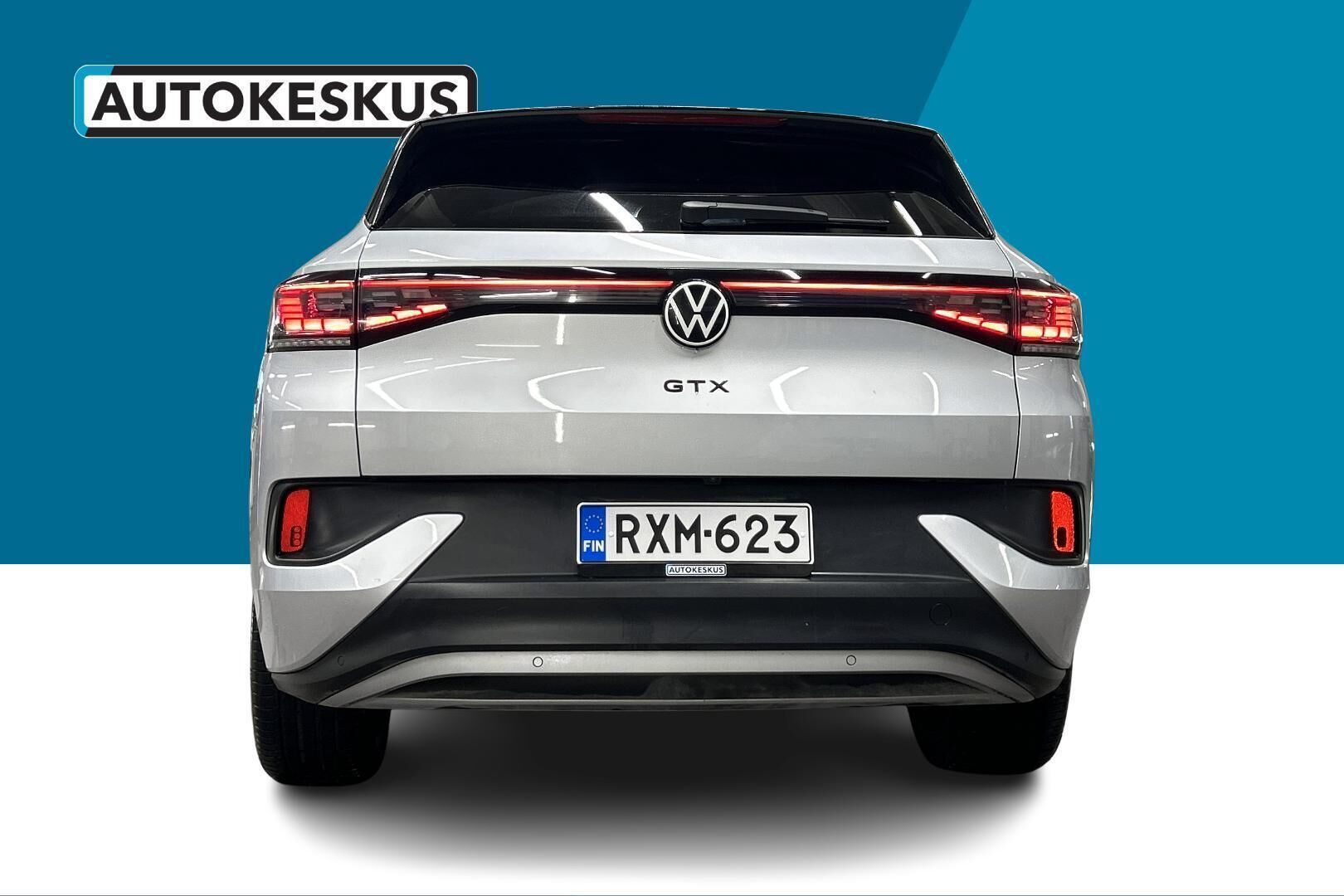 VOLKSWAGEN ID.4 iso kuva 5