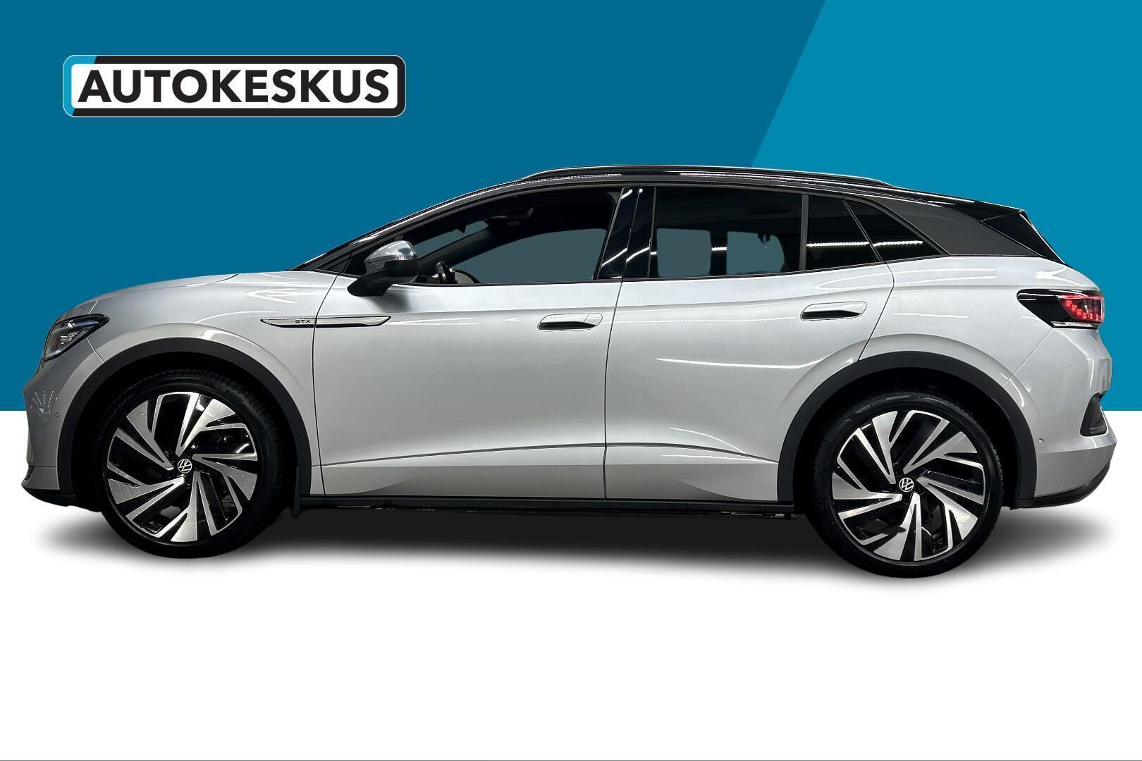 VOLKSWAGEN ID.4 iso kuva 7