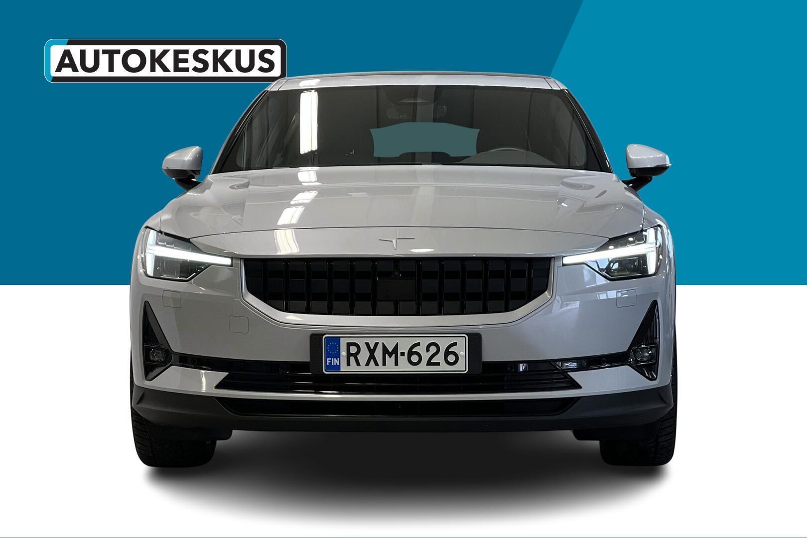 POLESTAR 2 iso kuva 1