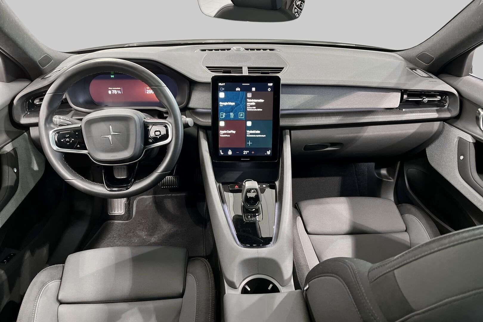 POLESTAR 2 iso kuva 18