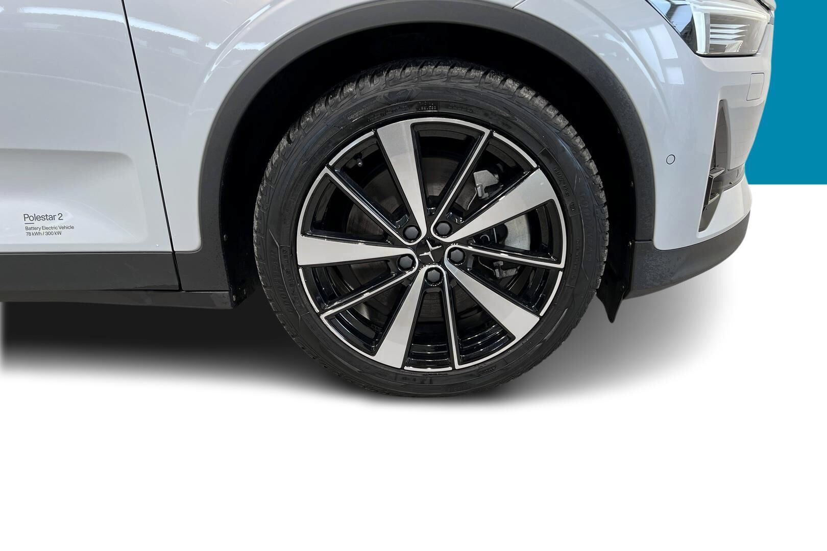 POLESTAR 2 iso kuva 7
