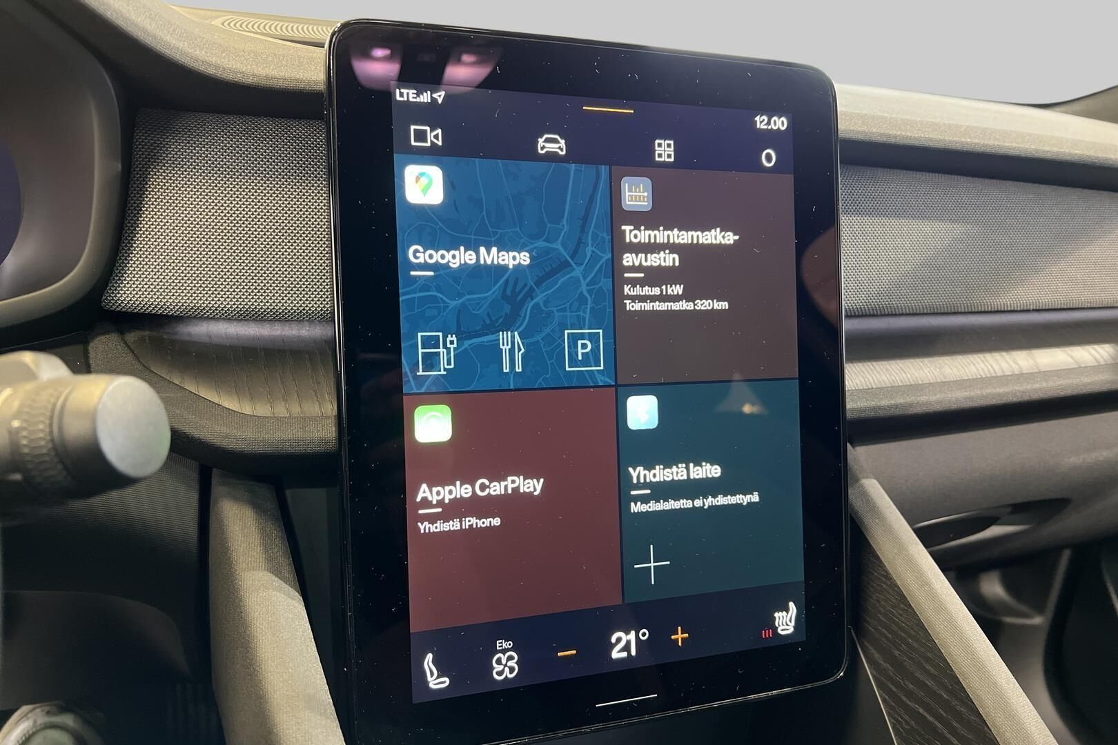 POLESTAR 2 iso kuva 19