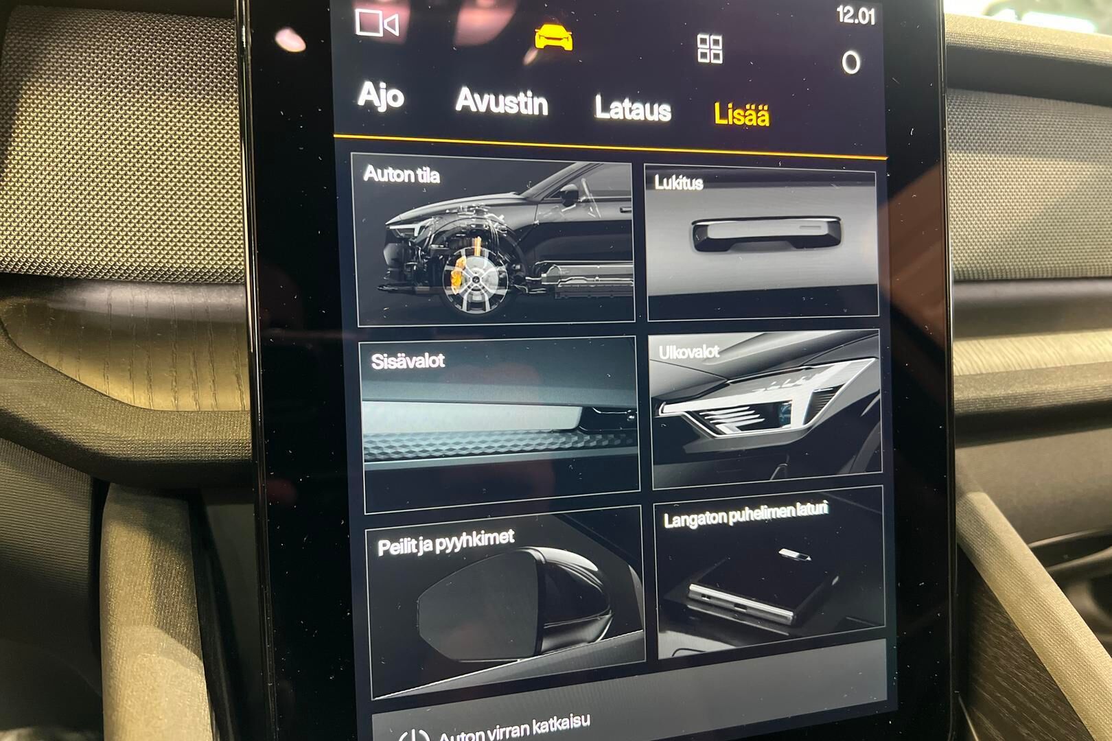POLESTAR 2 iso kuva 23
