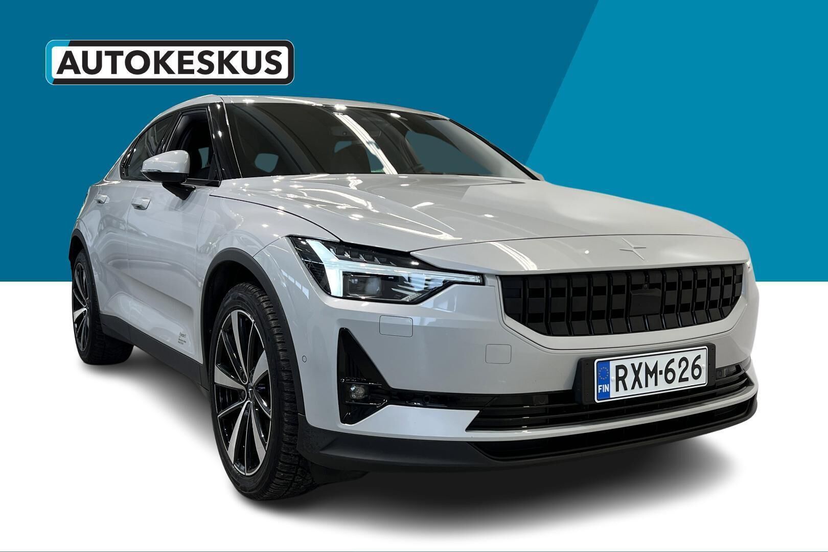 POLESTAR 2 iso kuva 2