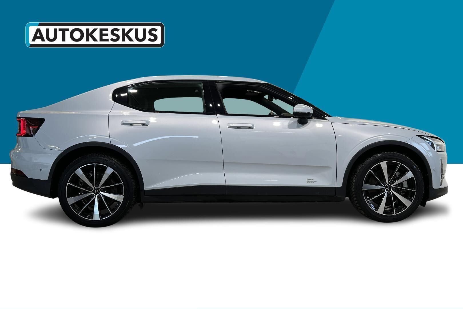 POLESTAR 2 iso kuva 3