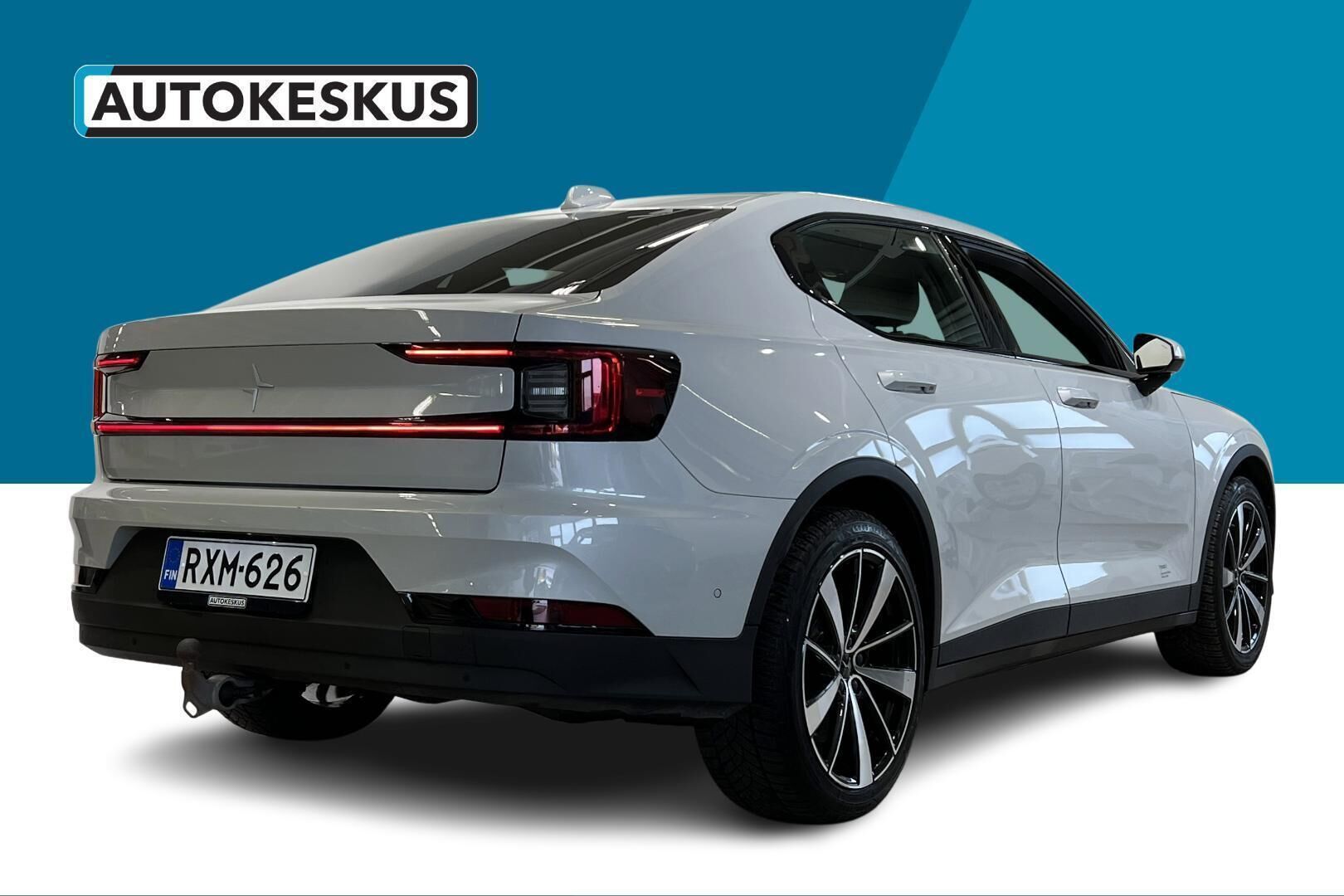 POLESTAR 2 iso kuva 4