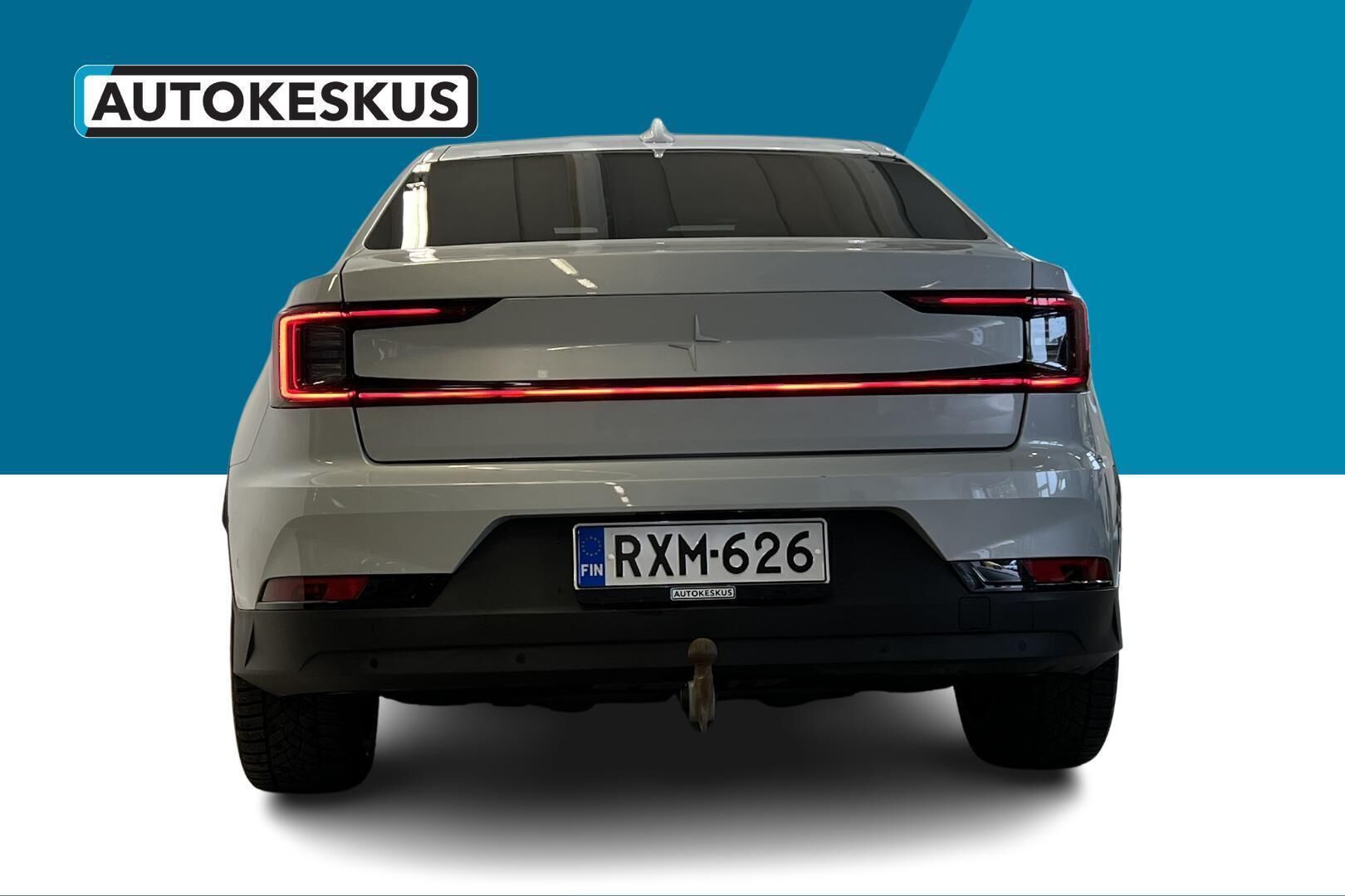 POLESTAR 2 iso kuva 14