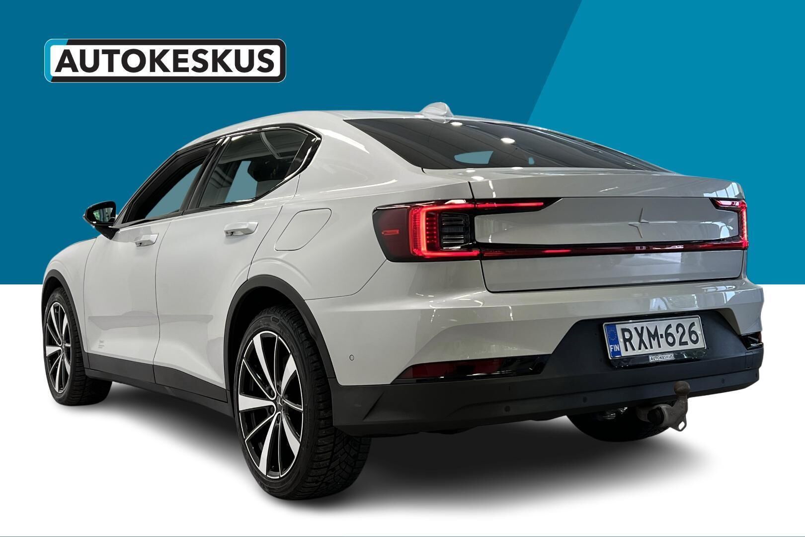 POLESTAR 2 iso kuva 15