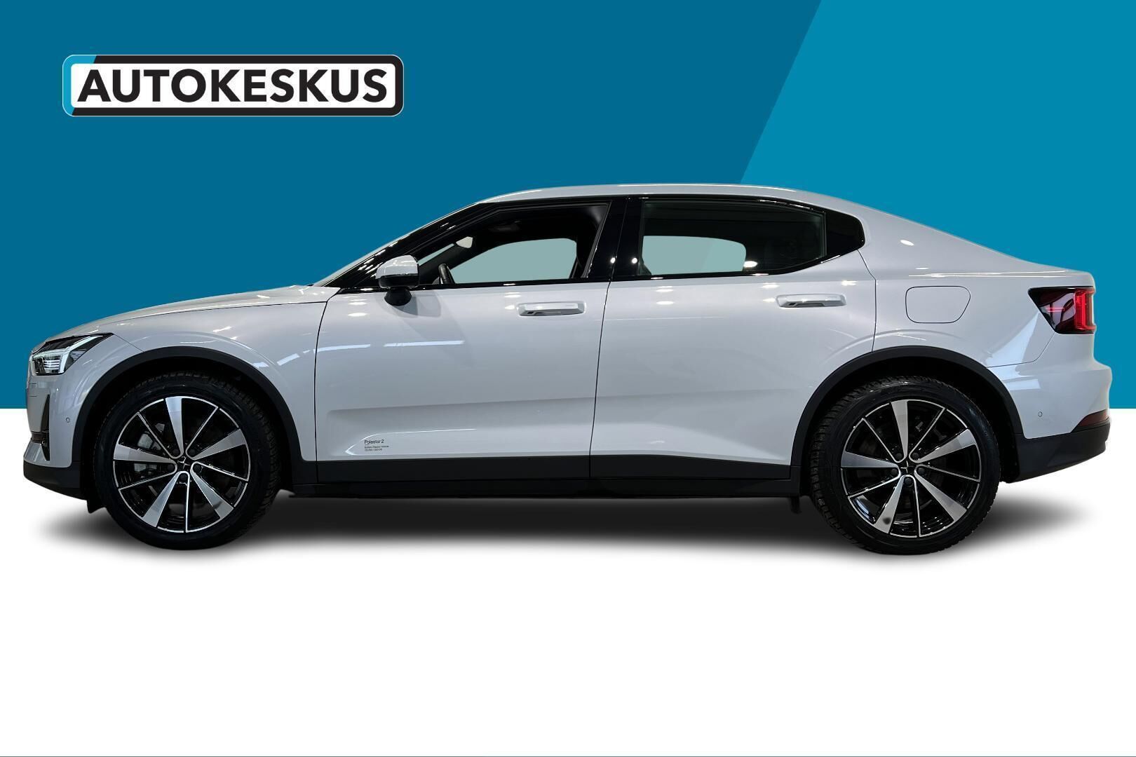 POLESTAR 2 iso kuva 16