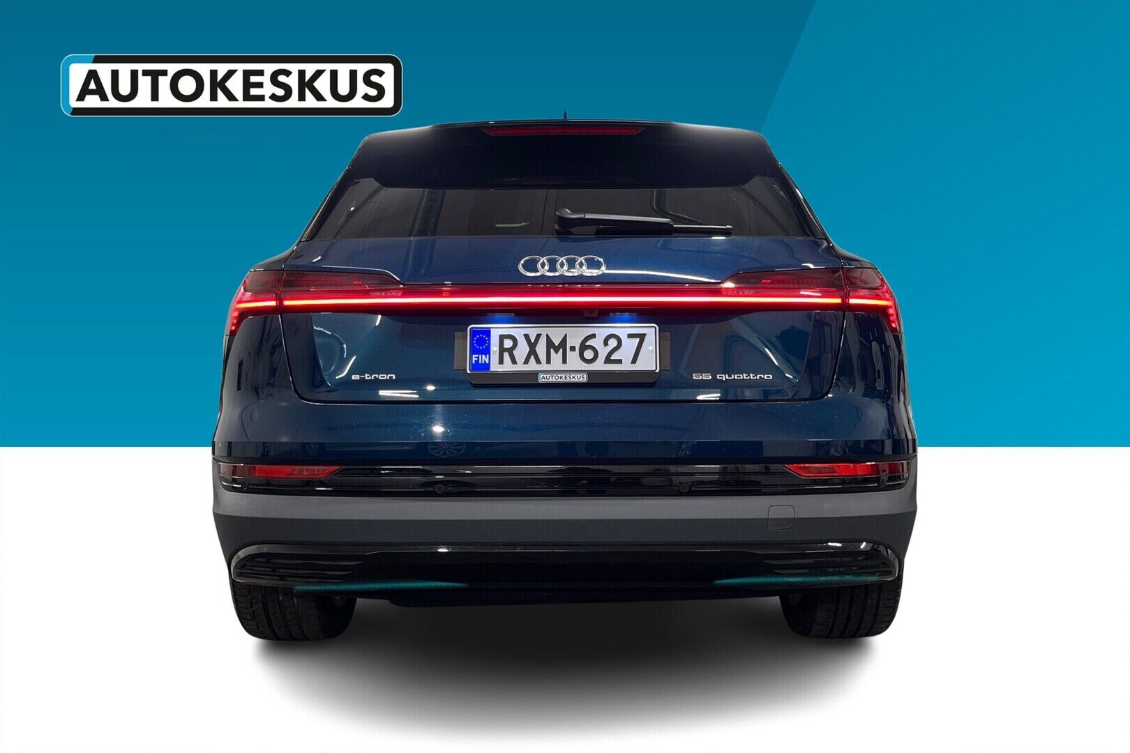 AUDI E-TRON iso kuva 3
