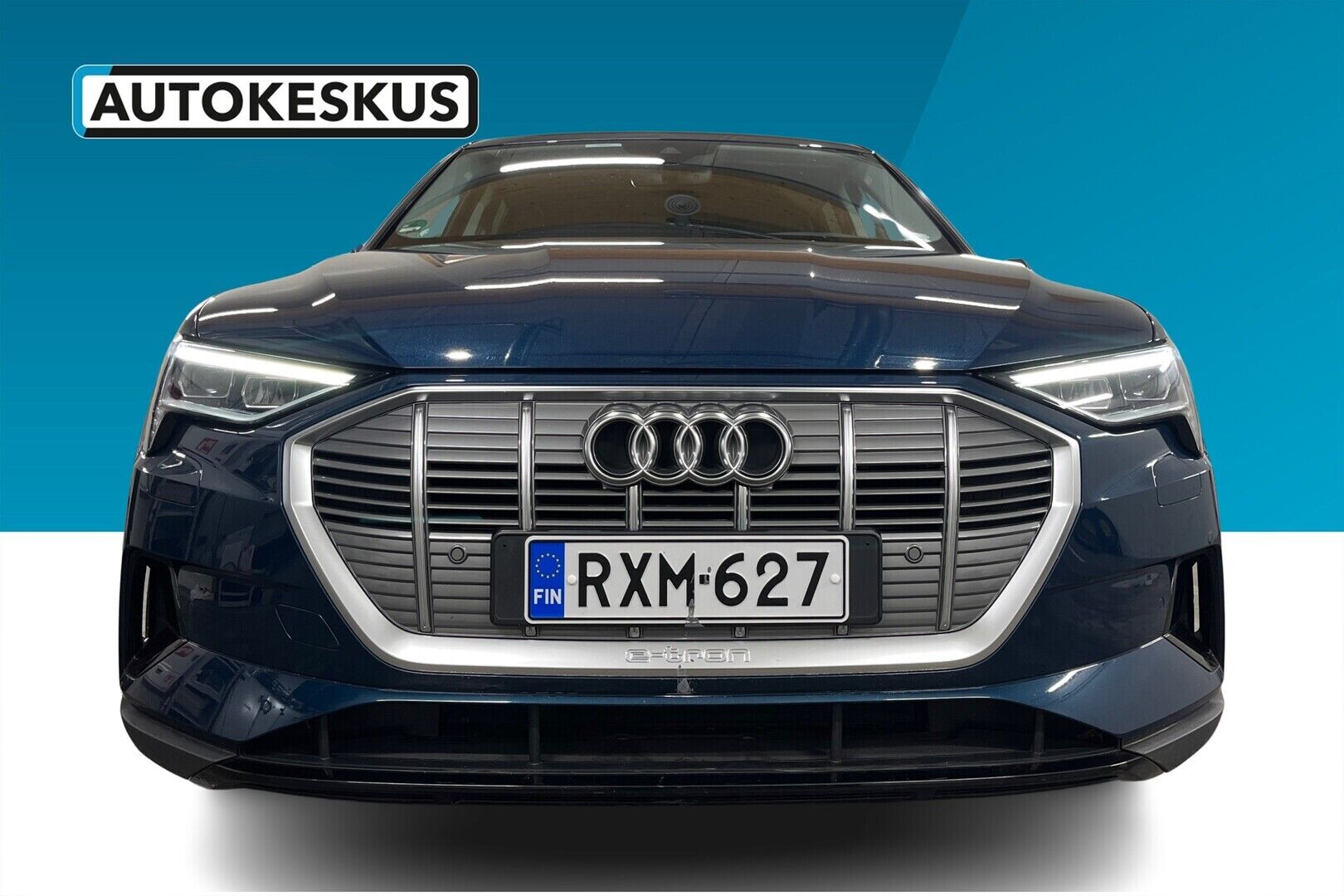 AUDI E-TRON iso kuva 0