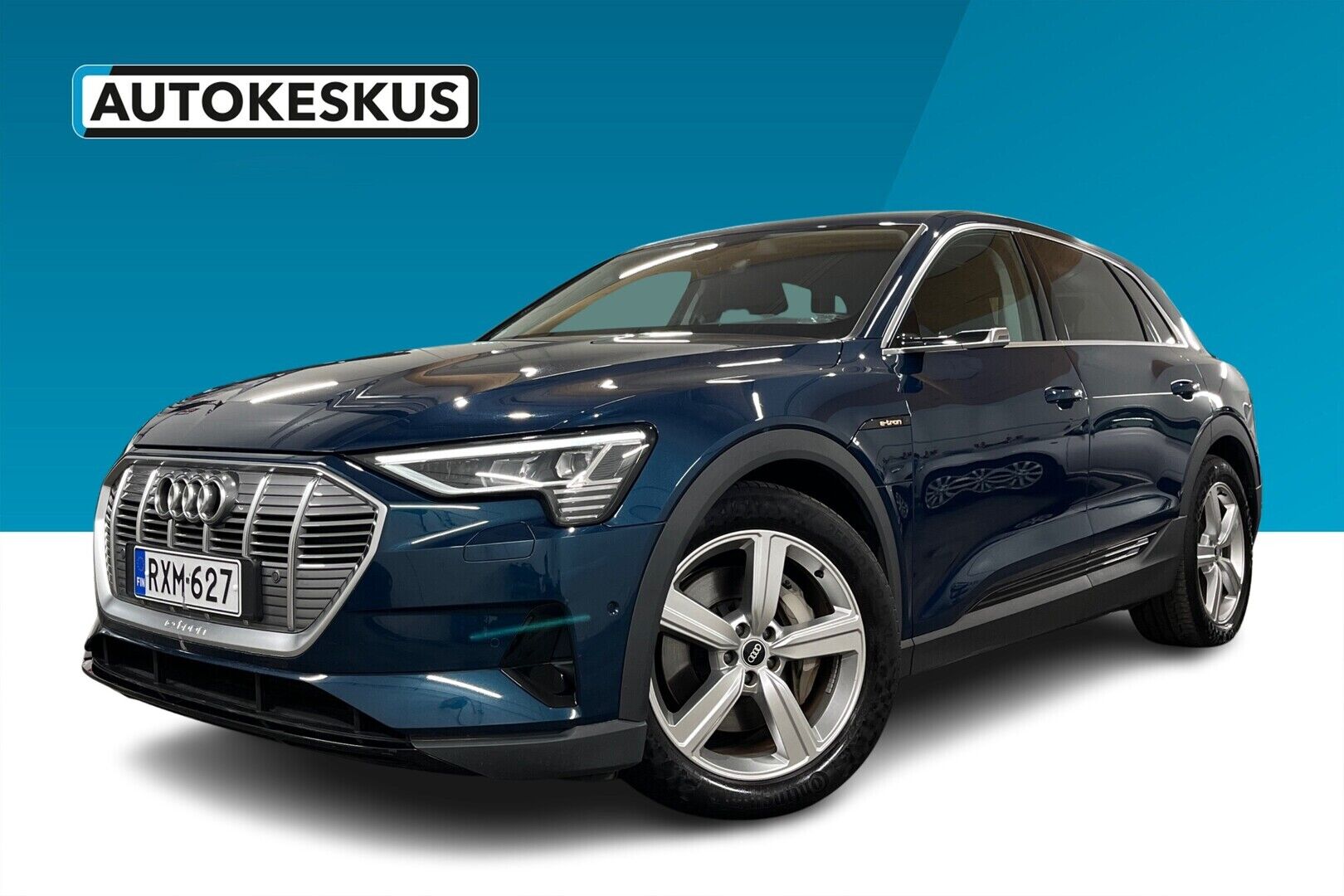 AUDI E-TRON iso kuva 1
