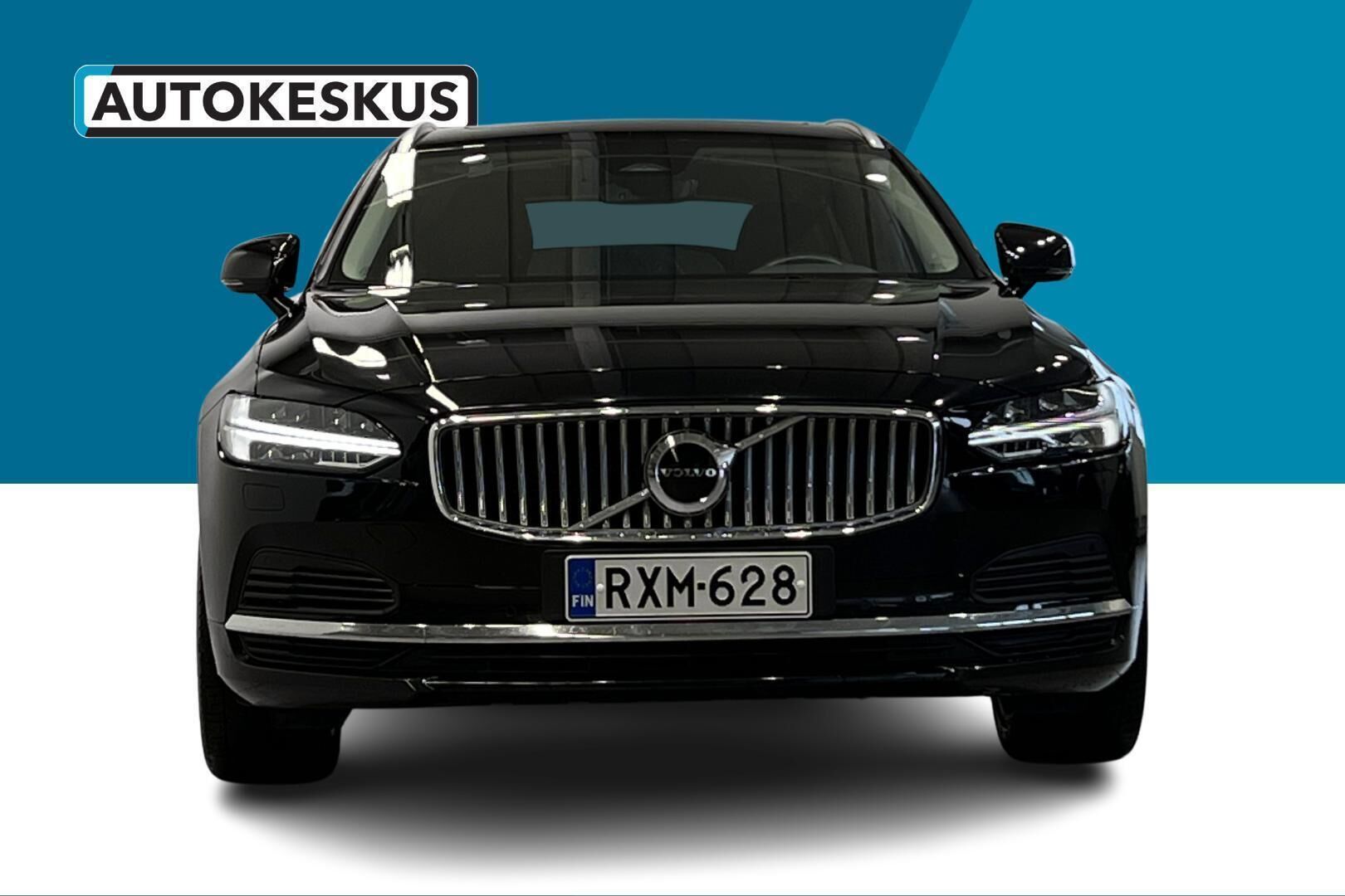 VOLVO V90 iso kuva 1
