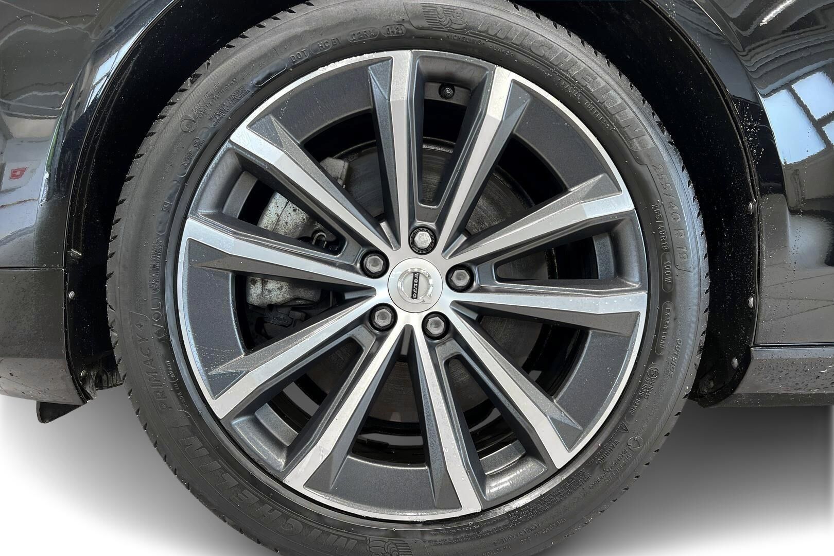 VOLVO V90 iso kuva 12