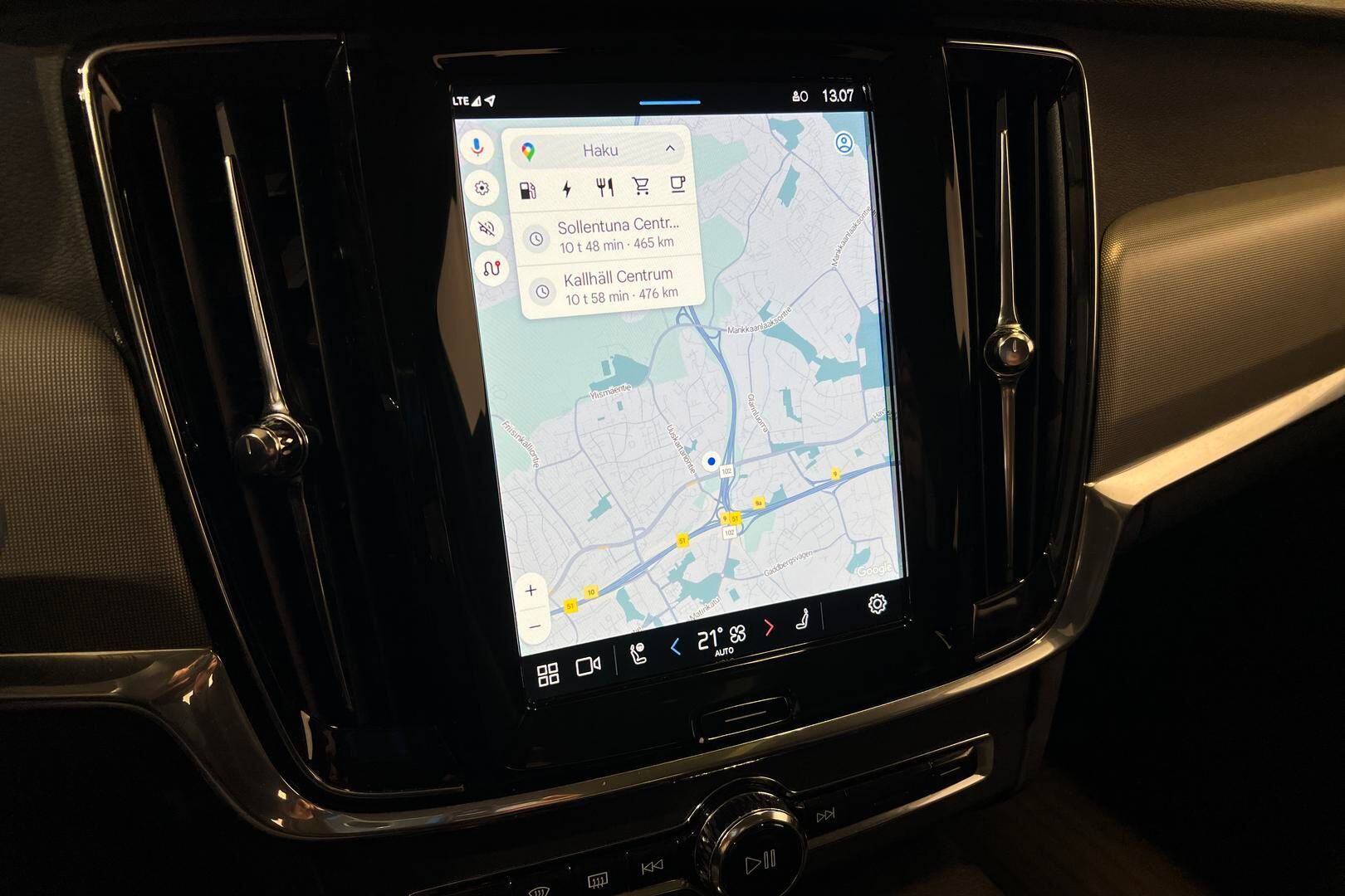 VOLVO V90 iso kuva 16