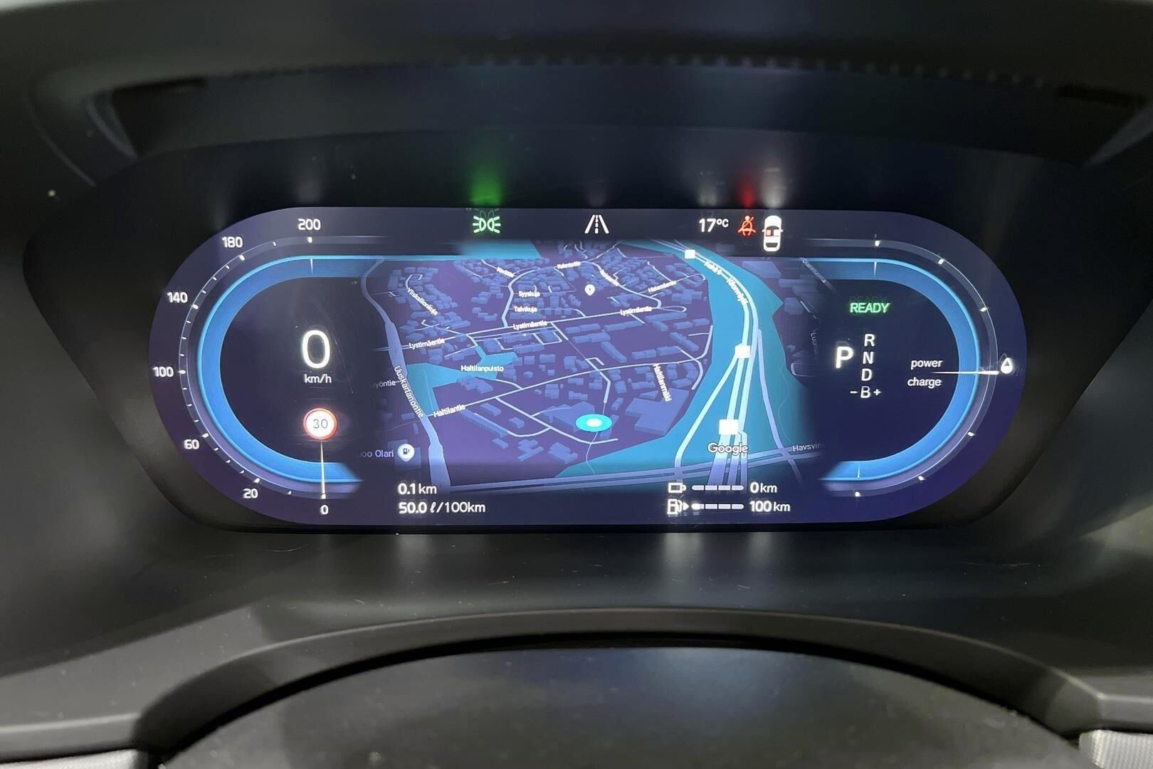VOLVO V90 iso kuva 19