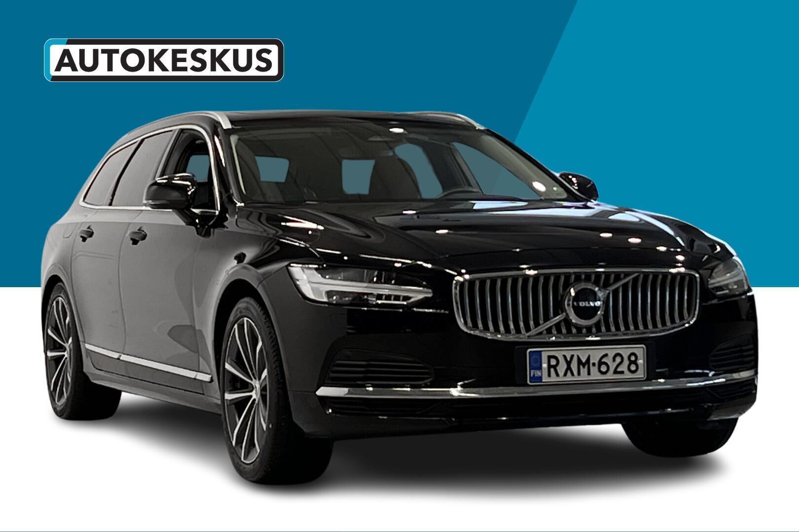 VOLVO V90 iso kuva 2