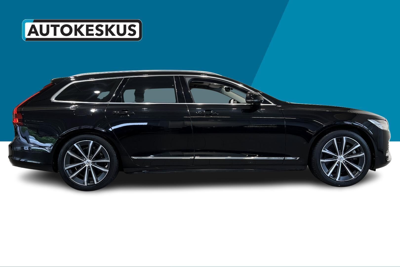 VOLVO V90 iso kuva 3