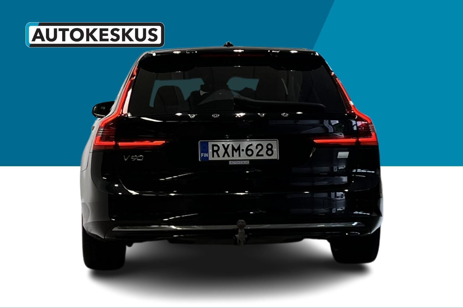 VOLVO V90 iso kuva 5