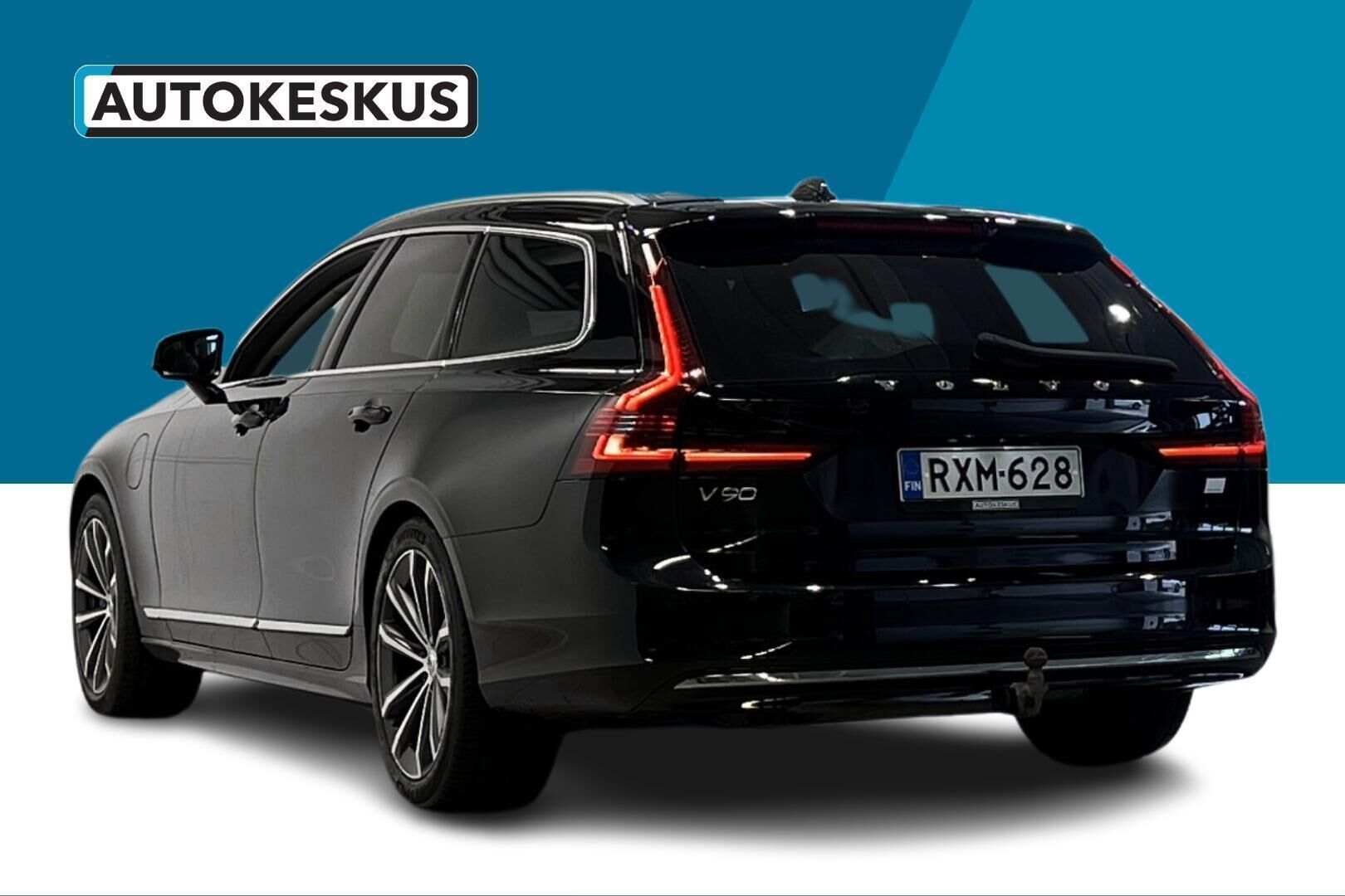 VOLVO V90 iso kuva 6