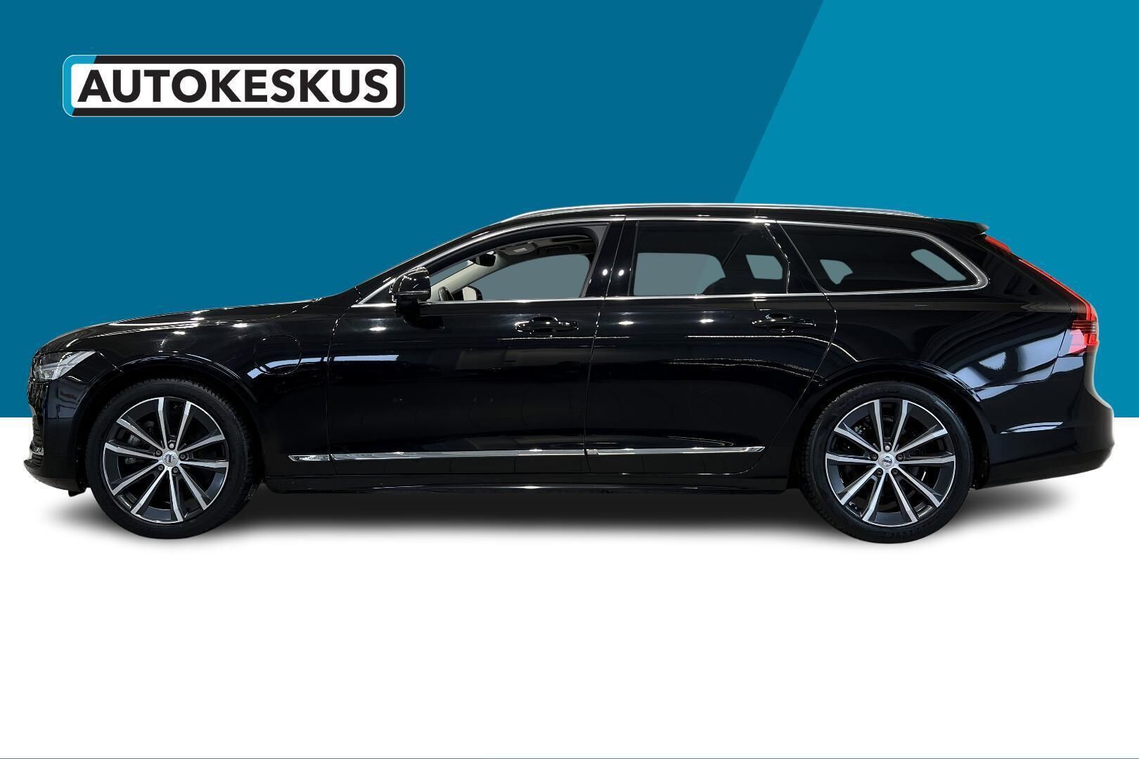 VOLVO V90 iso kuva 7