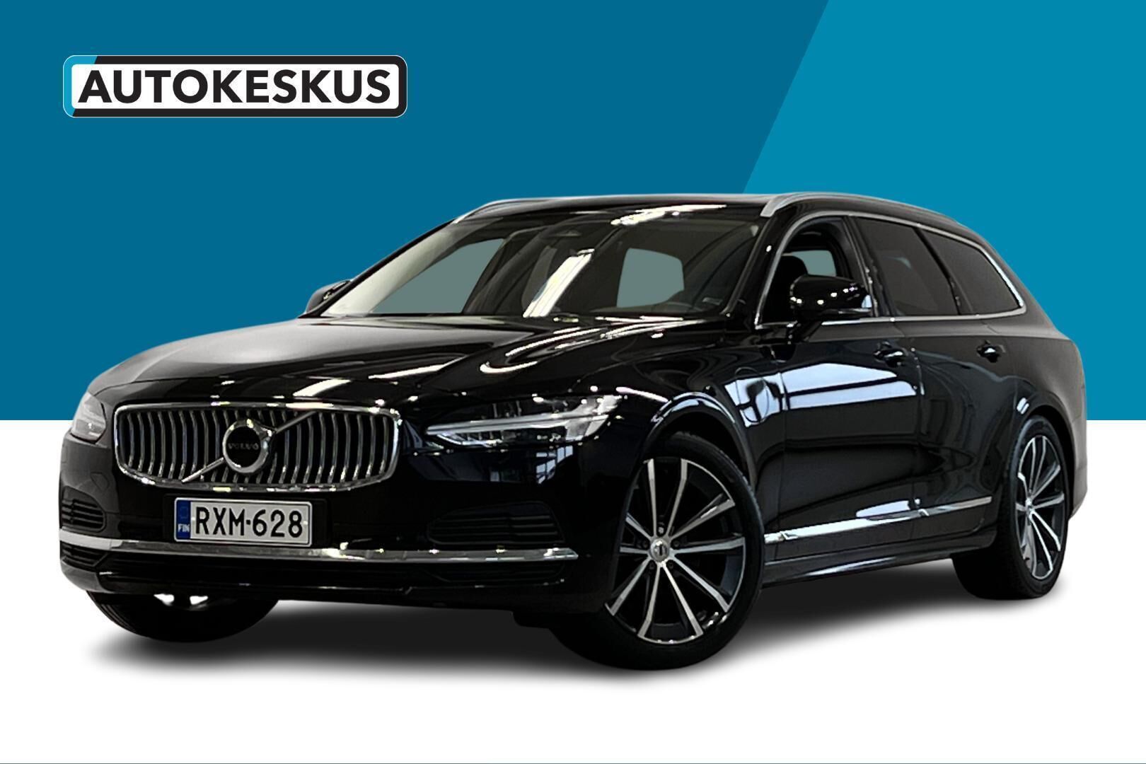 VOLVO V90 iso kuva 0