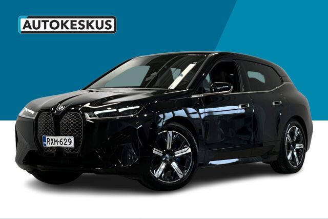 BMW IX