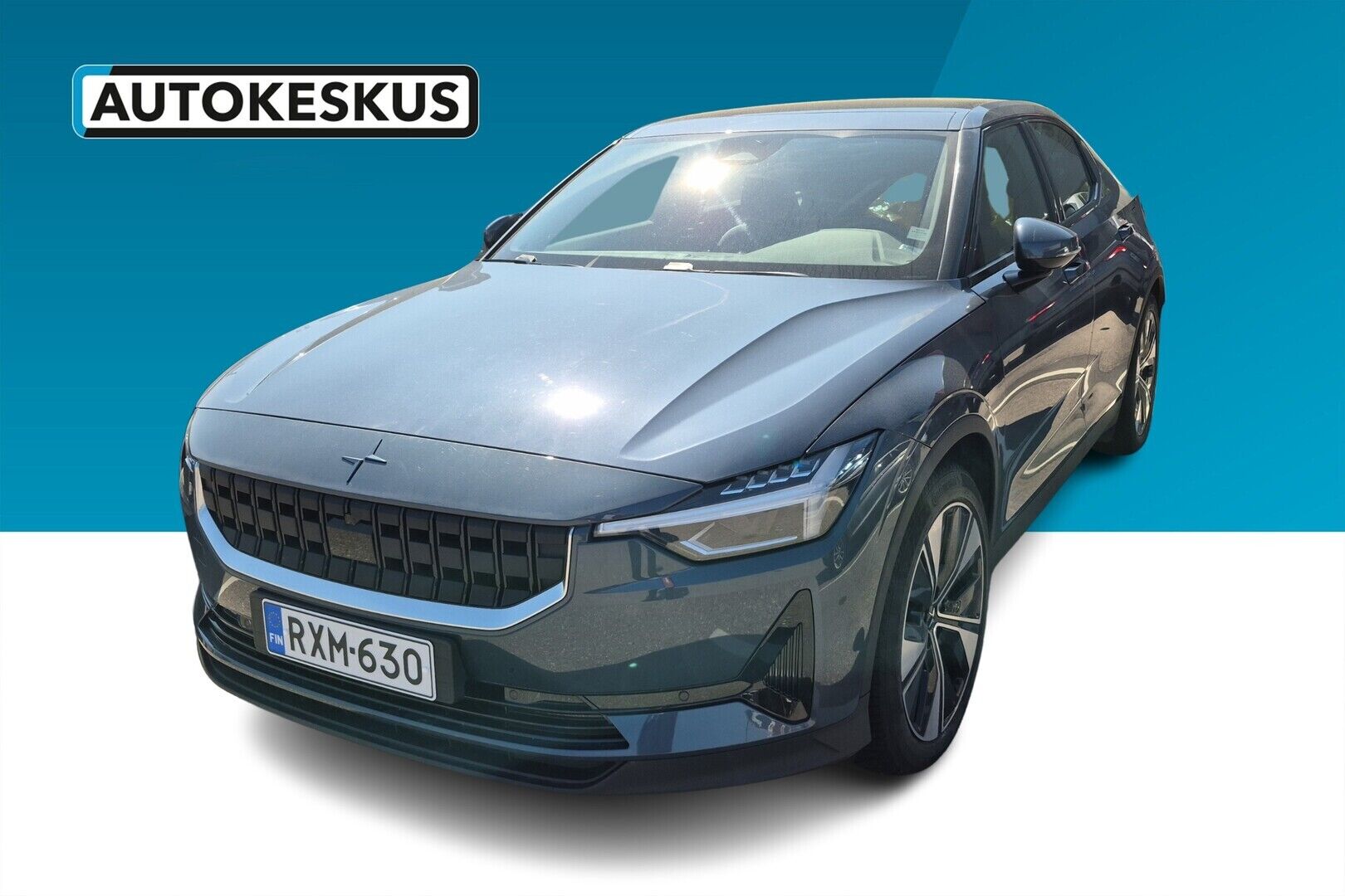 POLESTAR 2 iso kuva 0