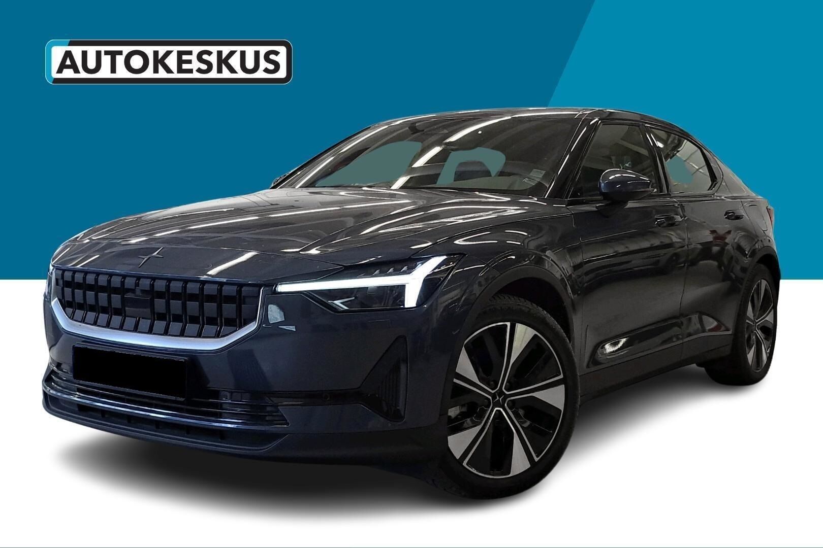 POLESTAR 2 iso kuva 3