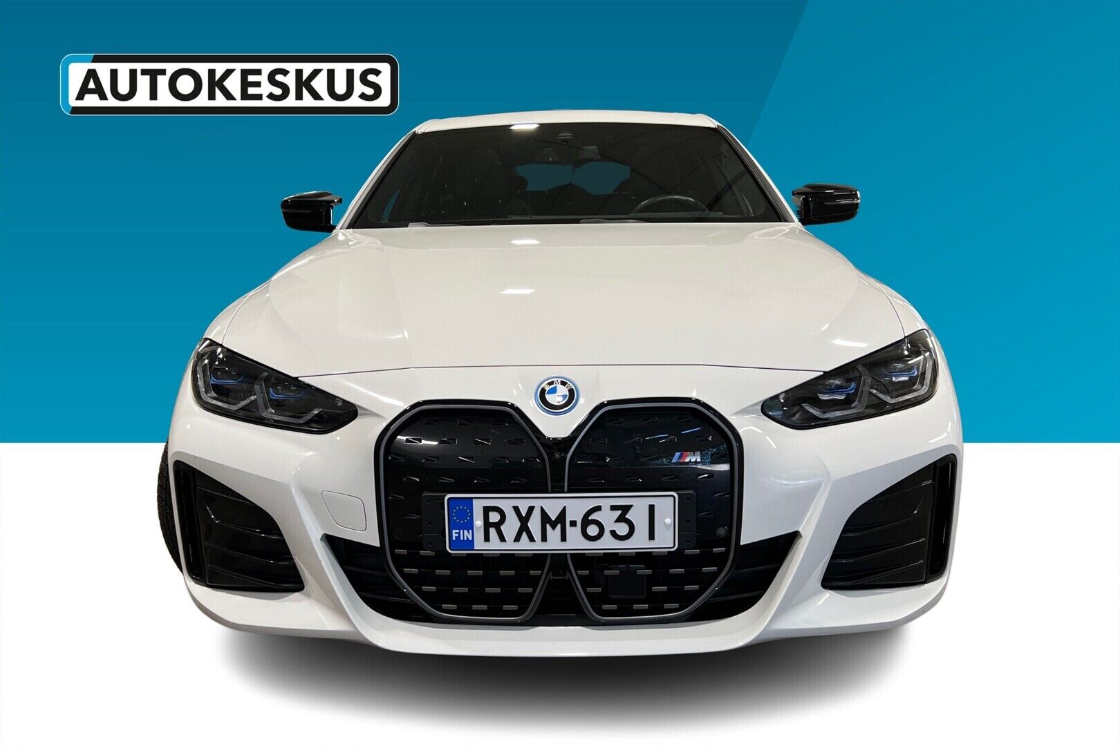 BMW I4 M50 iso kuva 13